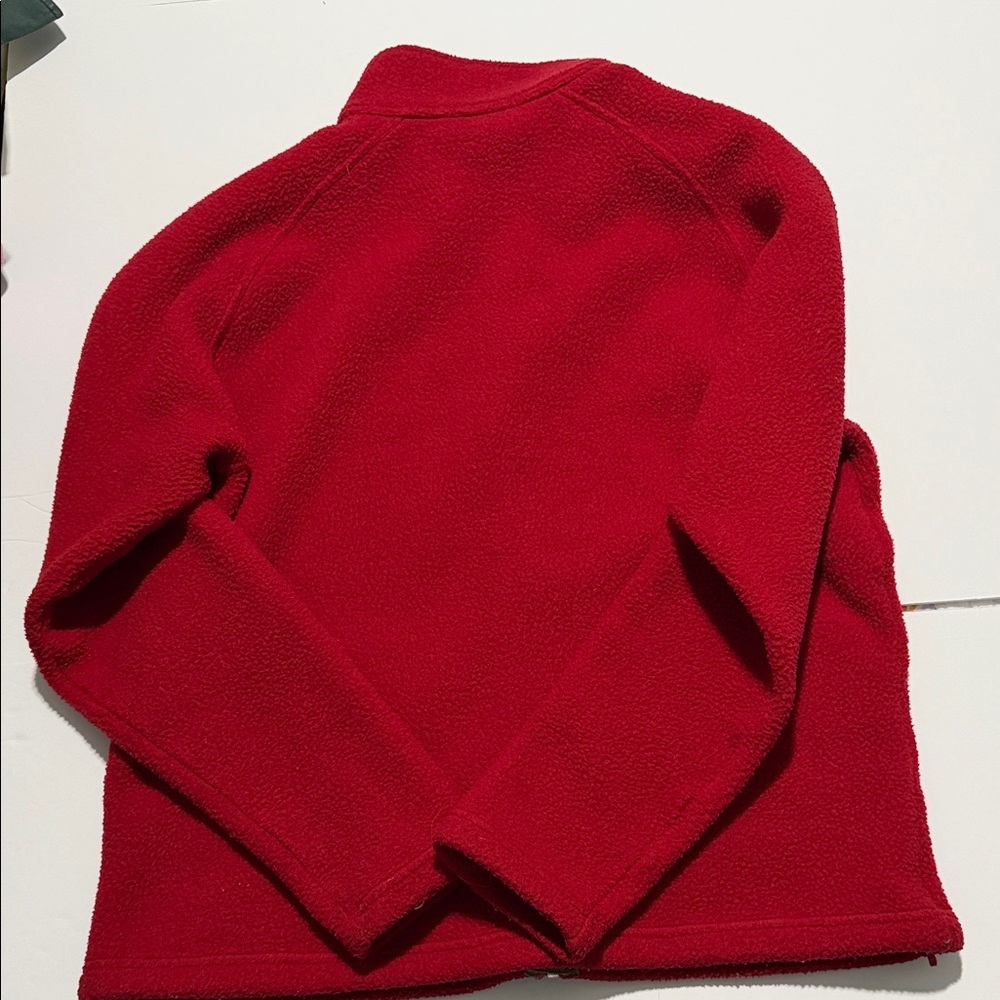 Merrell Bold Red Performance Jacket - Picture 5 of 5